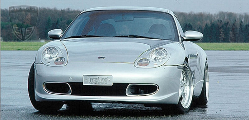 PORSCHE 911 996 Coupé/Cabrio Techart Tuning PORSCHE 911 996 Coupé/Cabrio Techart Tuning