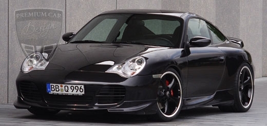 PORSCHE 911 996 Coupé/Cabrio Techart Tuning PORSCHE 911 996 Coupé/Cabrio Techart Tuning