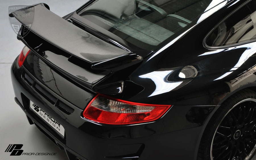 PORSCHE 911 997 Coupé/Cabrio Prior-Design Tuning 