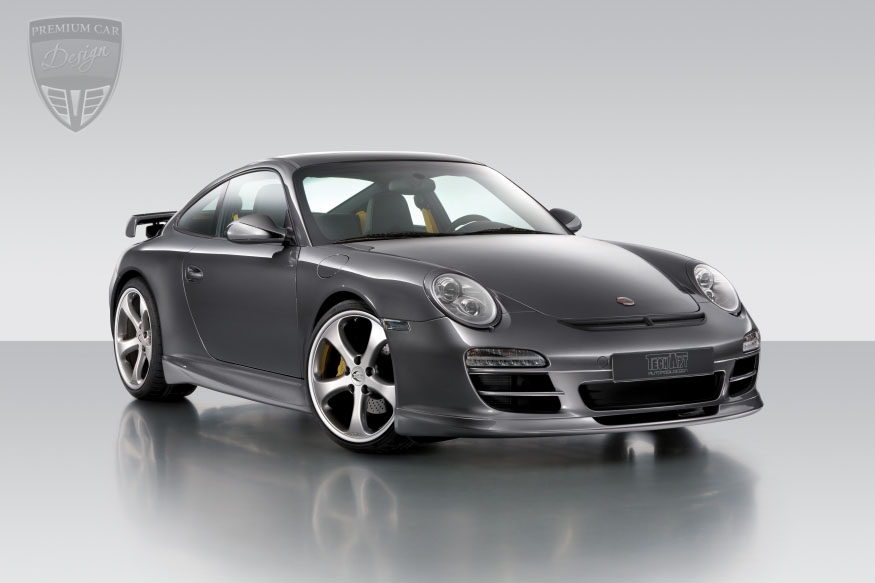 PORSCHE 911 997 Coupé/Cabrio Techart Tuning PORSCHE 911 997 Coupé/Cabrio Techart Tuning