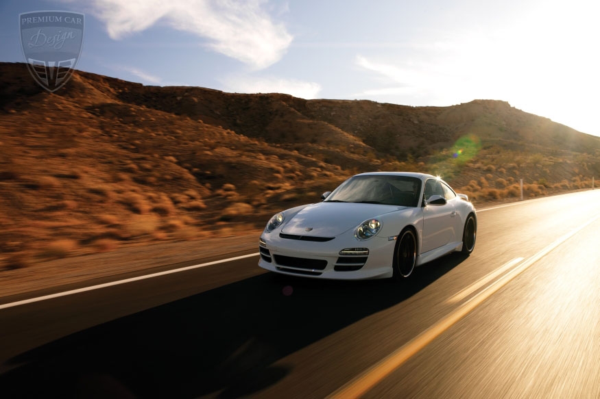 PORSCHE 911 997 Coupé/Cabrio Techart Tuning PORSCHE 911 997 Coupé/Cabrio Techart Tuning