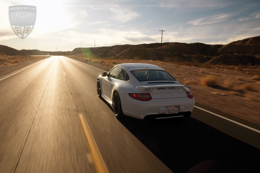 PORSCHE 911 997 Coupé/Cabrio Techart Tuning PORSCHE 911 997 Coupé/Cabrio Techart Tuning