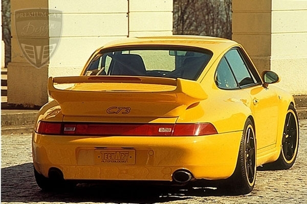 PORSCHE 911 Turbo 993 Turbo Techart Tuning PORSCHE 911 Turbo 993 Turbo Techart Tuning