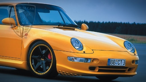 PORSCHE 911 Turbo 993 Turbo Techart Tuning PORSCHE 911 Turbo 993 Turbo Techart Tuning