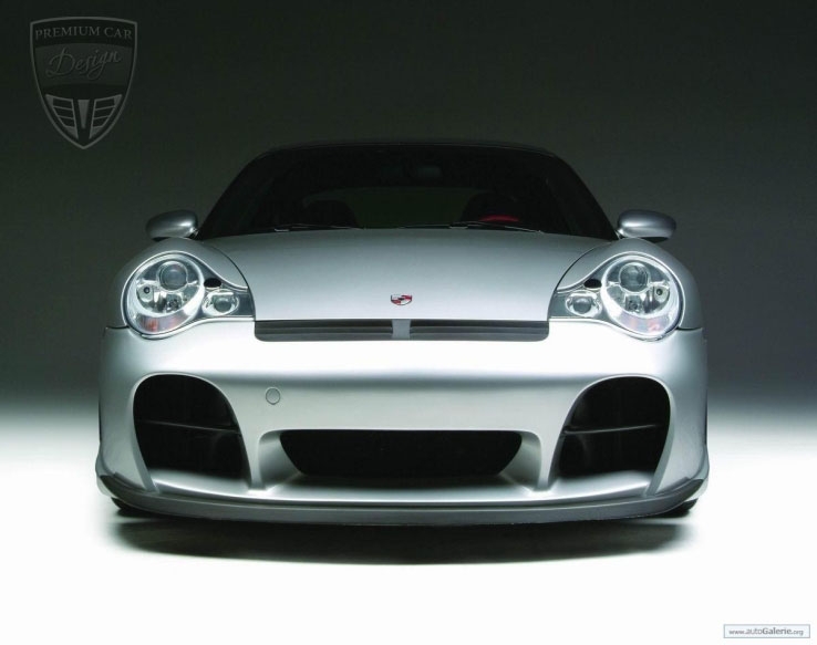 PORSCHE 911 Turbo 996 Turbo Techart Tuning PORSCHE 911 Turbo 996 Turbo Techart Tuning