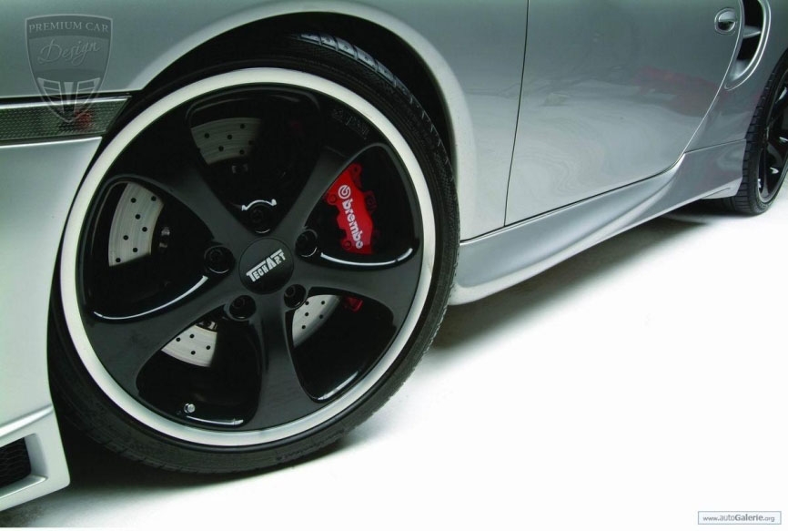 PORSCHE 911 Turbo 996 Turbo Techart Tuning PORSCHE 911 Turbo 996 Turbo Techart Tuning