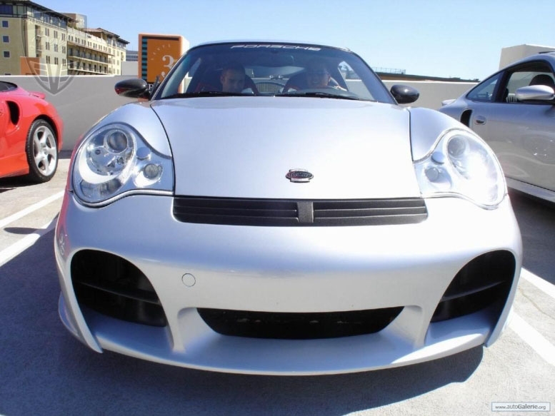 PORSCHE 911 Turbo 996 Turbo Techart Tuning PORSCHE 911 Turbo 996 Turbo Techart Tuning