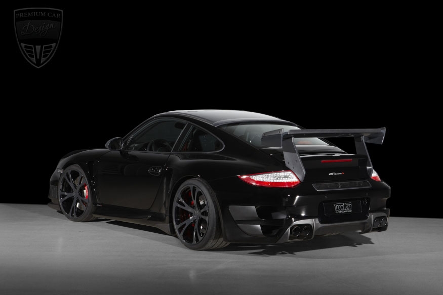PORSCHE 911 Turbo 997 Turbo Techart Tuning PORSCHE 911 Turbo 997 Turbo Techart Tuning