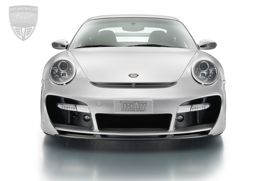 PORSCHE 911 Turbo 997 Turbo Techart Tuning PORSCHE 911 Turbo 997 Turbo Techart Tuning