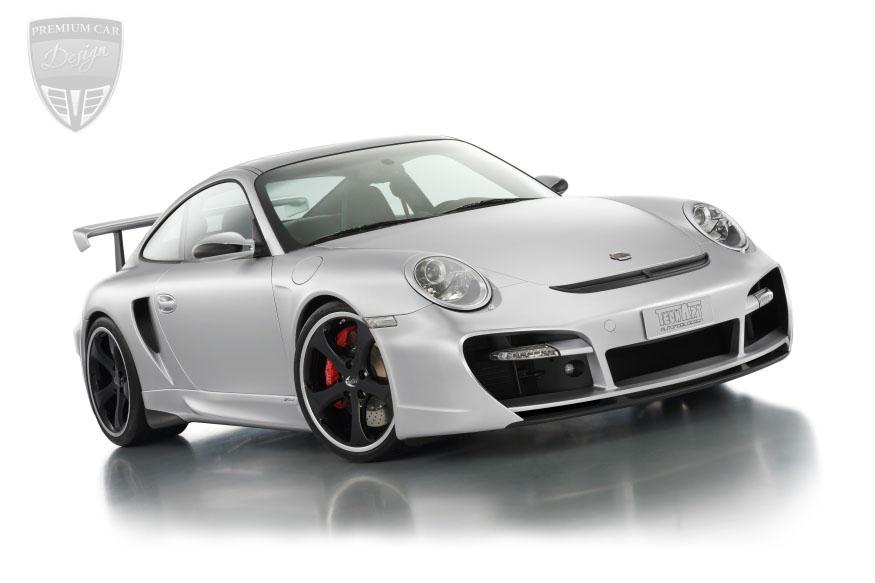 PORSCHE 911 Turbo 997 Turbo Techart Tuning PORSCHE 911 Turbo 997 Turbo Techart Tuning