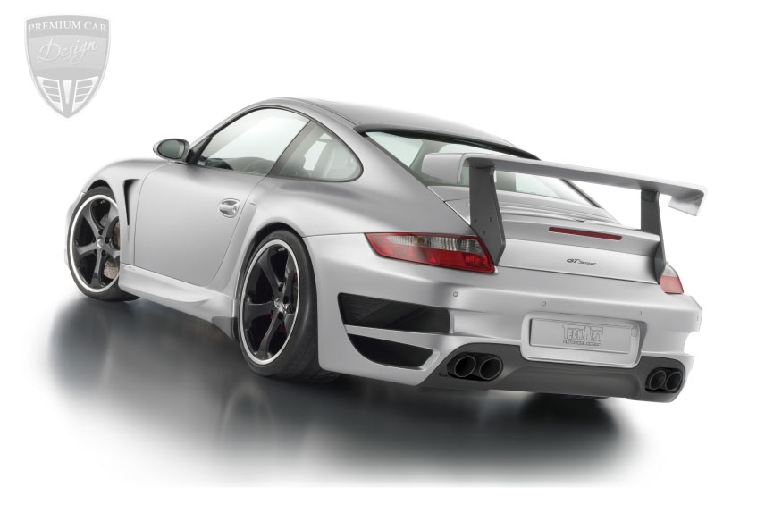PORSCHE 911 Turbo 997 Turbo Techart Tuning PORSCHE 911 Turbo 997 Turbo Techart Tuning