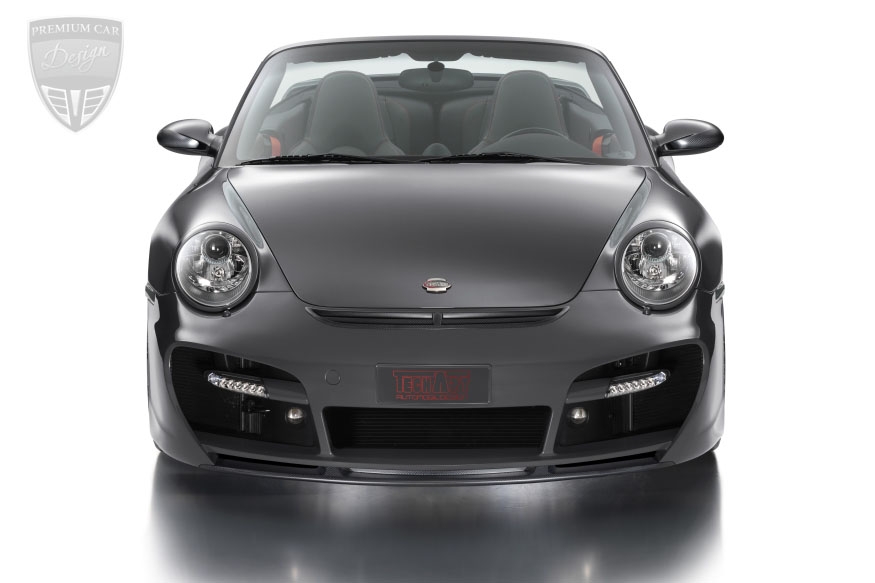 PORSCHE 911 Turbo 997 Turbo Techart Tuning PORSCHE 911 Turbo 997 Turbo Techart Tuning