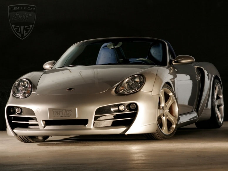 PORSCHE Boxster Boxster (987) Techart Tuning PORSCHE Boxster Boxster (987) Techart Tuning