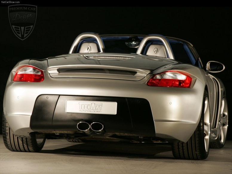PORSCHE Boxster Boxster (987) Techart Tuning PORSCHE Boxster Boxster (987) Techart Tuning