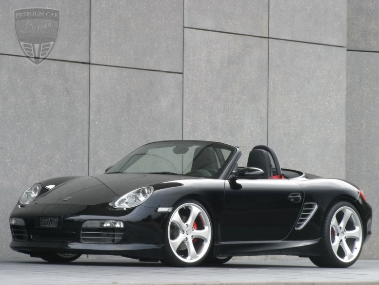 PORSCHE Boxster Boxster (987) Techart Tuning PORSCHE Boxster Boxster (987) Techart Tuning
