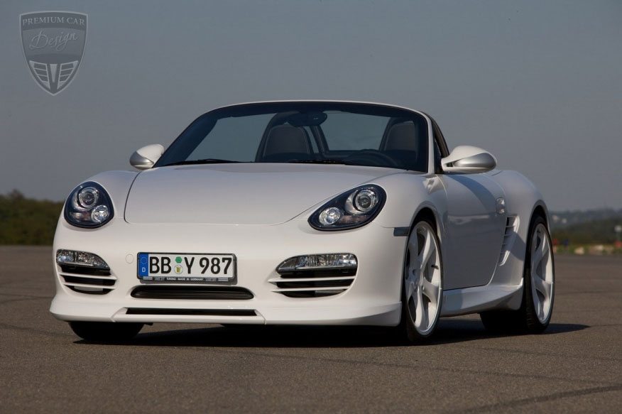 PORSCHE Boxster Boxster (987) Techart Tuning PORSCHE Boxster Boxster (987) Techart Tuning