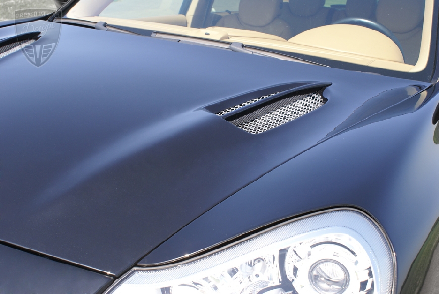 PORSCHE Cayenne Cayenne (955) Hofele Tuning PORSCHE Cayenne Cayenne (955) Hofele Tuning