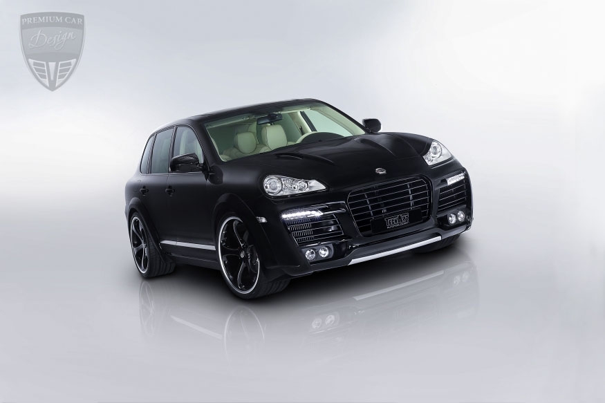 PORSCHE Cayenne Cayenne (955) Techart Tuning PORSCHE Cayenne Cayenne (955) Techart Tuning