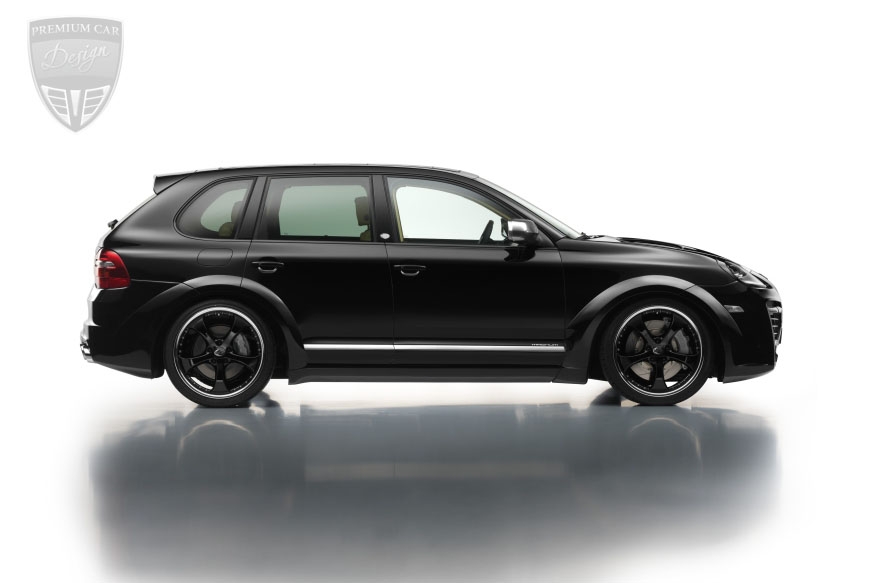 PORSCHE Cayenne Cayenne (955) Techart Tuning PORSCHE Cayenne Cayenne (955) Techart Tuning