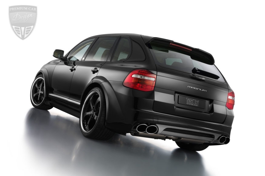 PORSCHE Cayenne Cayenne (955) Techart Tuning PORSCHE Cayenne Cayenne (955) Techart Tuning
