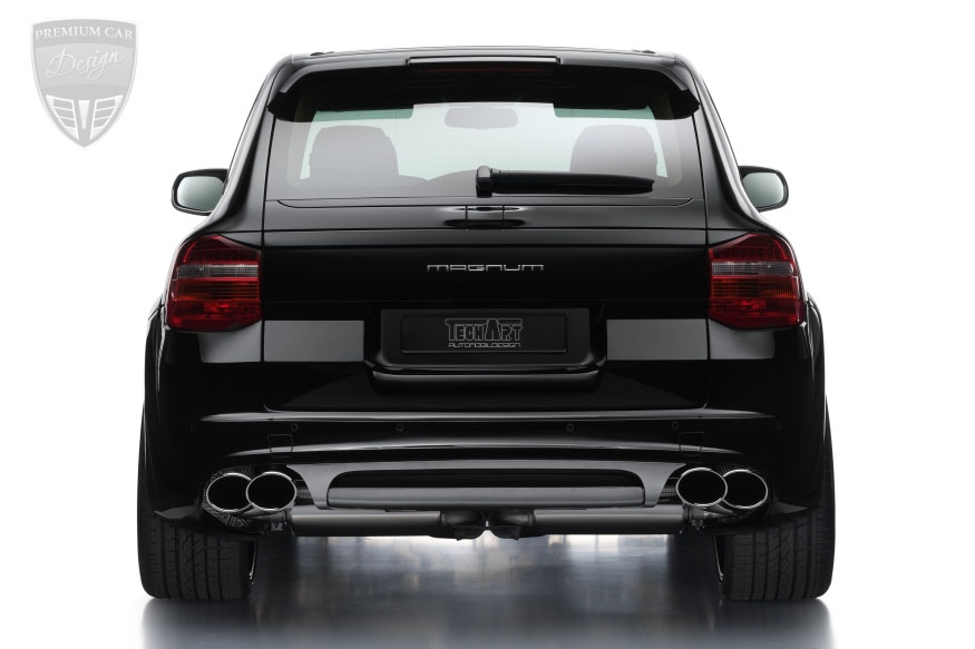 PORSCHE Cayenne Cayenne (955) Techart Tuning PORSCHE Cayenne Cayenne (955) Techart Tuning