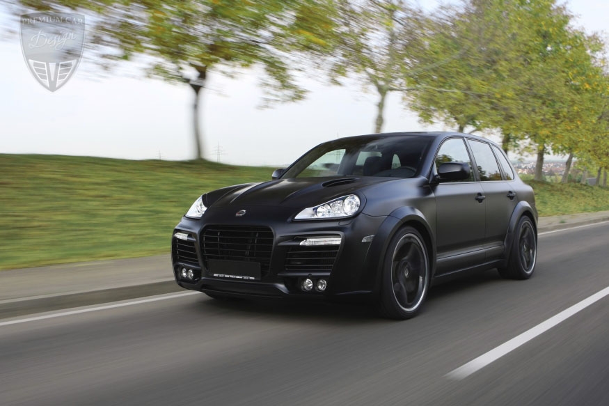PORSCHE Cayenne Cayenne (955) Techart Tuning PORSCHE Cayenne Cayenne (955) Techart Tuning