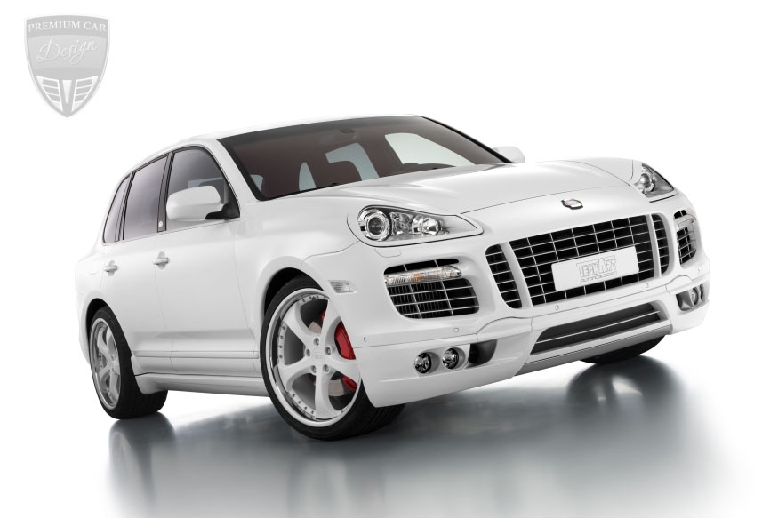 PORSCHE Cayenne Cayenne (955) Techart Tuning PORSCHE Cayenne Cayenne (955) Techart Tuning