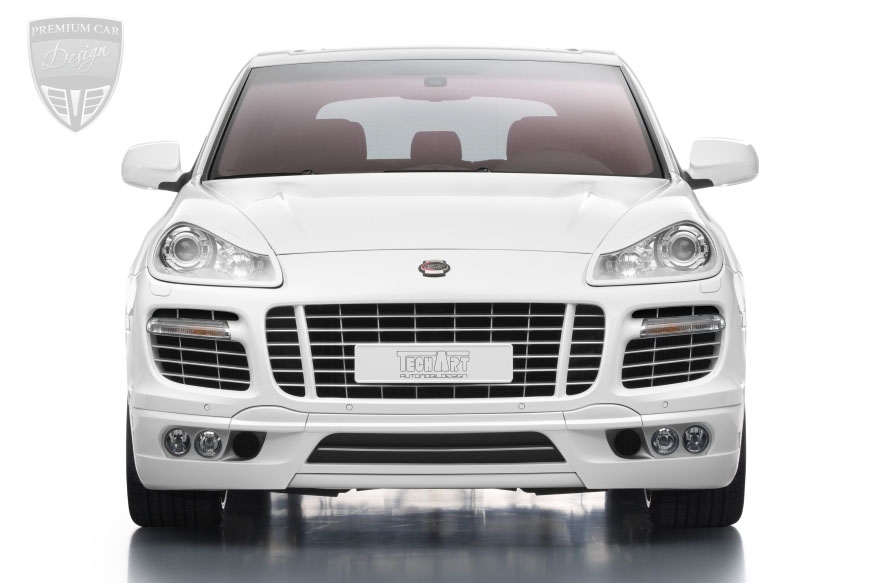 PORSCHE Cayenne Cayenne (955) Techart Tuning PORSCHE Cayenne Cayenne (955) Techart Tuning