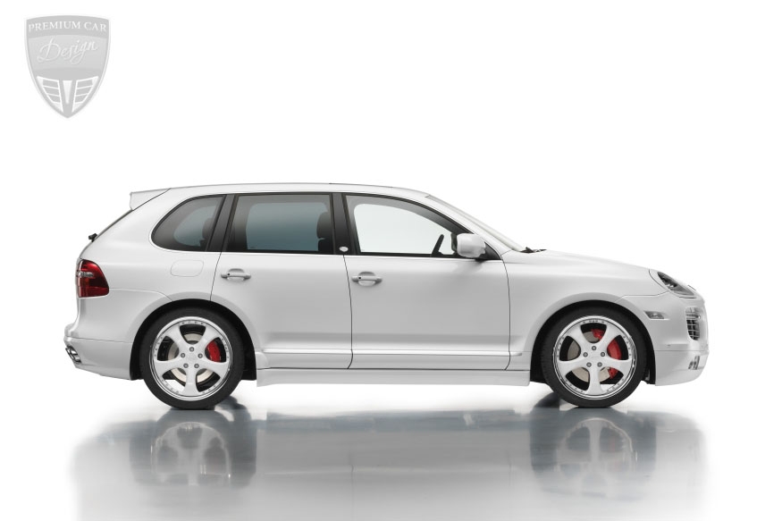 PORSCHE Cayenne Cayenne (955) Techart Tuning PORSCHE Cayenne Cayenne (955) Techart Tuning