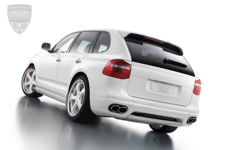 PORSCHE Cayenne Cayenne (955) Techart Tuning PORSCHE Cayenne Cayenne (955) Techart Tuning