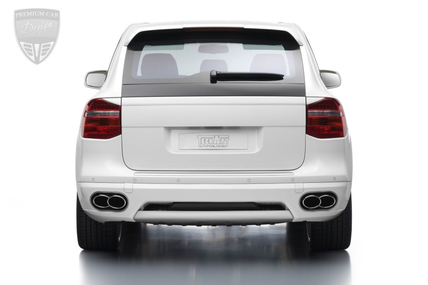 PORSCHE Cayenne Cayenne (955) Techart Tuning PORSCHE Cayenne Cayenne (955) Techart Tuning