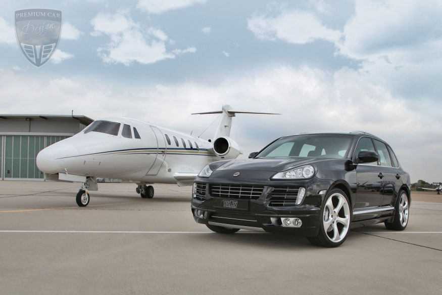 PORSCHE Cayenne Cayenne (955) Techart Tuning PORSCHE Cayenne Cayenne (955) Techart Tuning