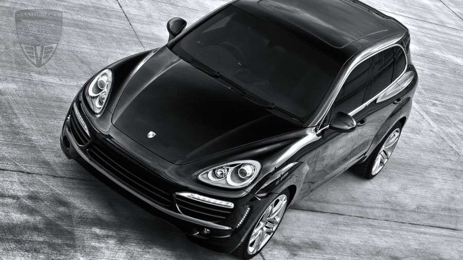 PORSCHE Cayenne Cayenne (958) Kahn Design Tuning PORSCHE Cayenne Cayenne (958) Kahn Design Tuning
