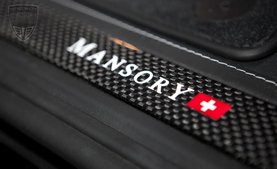 PORSCHE Cayenne Cayenne (958) Mansory Tuning PORSCHE Cayenne Cayenne (958) Mansory Tuning