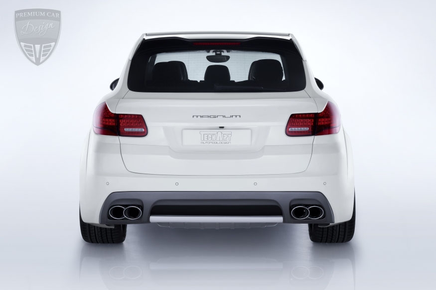 PORSCHE Cayenne Cayenne (958) Techart Tuning PORSCHE Cayenne Cayenne (958) Techart Tuning
