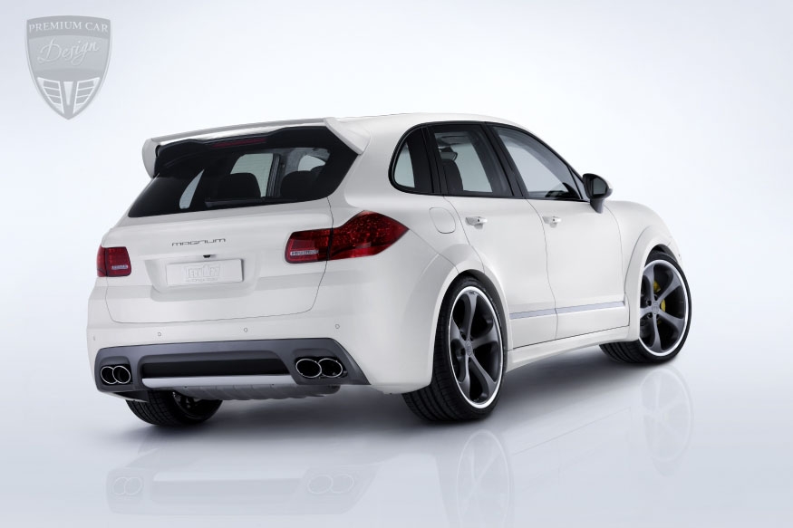 PORSCHE Cayenne Cayenne (958) Techart Tuning PORSCHE Cayenne Cayenne (958) Techart Tuning