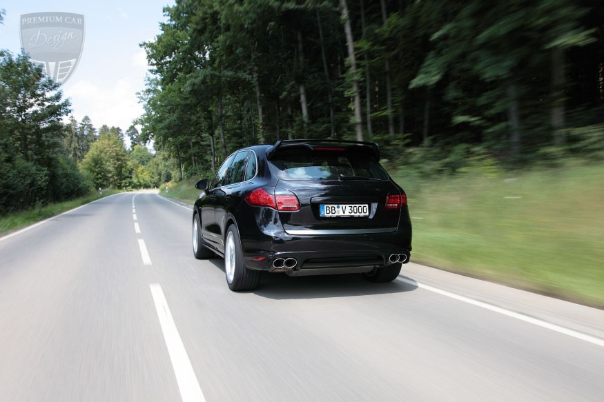 PORSCHE Cayenne Cayenne (958) Techart Tuning PORSCHE Cayenne Cayenne (958) Techart Tuning