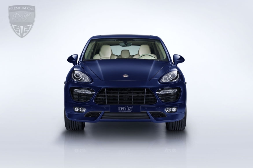 PORSCHE Cayenne Cayenne (958) Techart Tuning PORSCHE Cayenne Cayenne (958) Techart Tuning