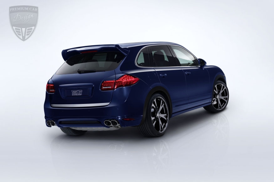 PORSCHE Cayenne Cayenne (958) Techart Tuning PORSCHE Cayenne Cayenne (958) Techart Tuning