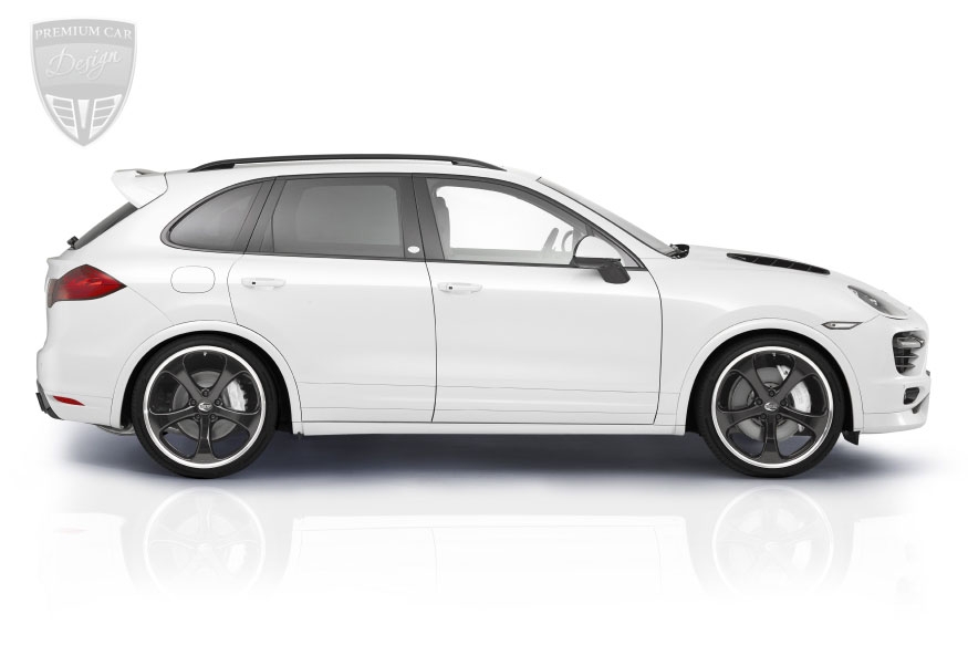 PORSCHE Cayenne Cayenne (958) Techart Tuning PORSCHE Cayenne Cayenne (958) Techart Tuning