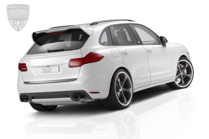 PORSCHE Cayenne Cayenne (958) Techart Tuning PORSCHE Cayenne Cayenne (958) Techart Tuning