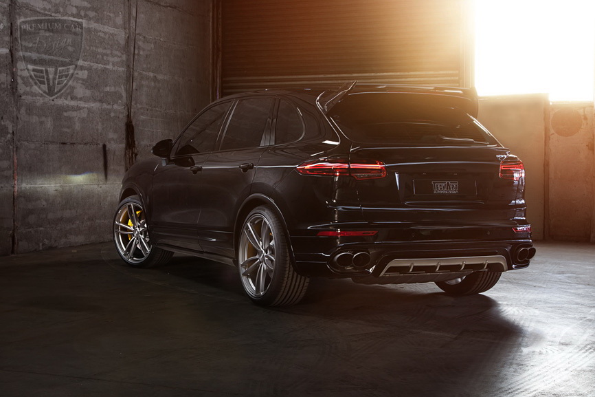 PORSCHE Cayenne Cayenne (958) LCI Techart Tuning PORSCHE Cayenne Cayenne (958) LCI Techart Tuning