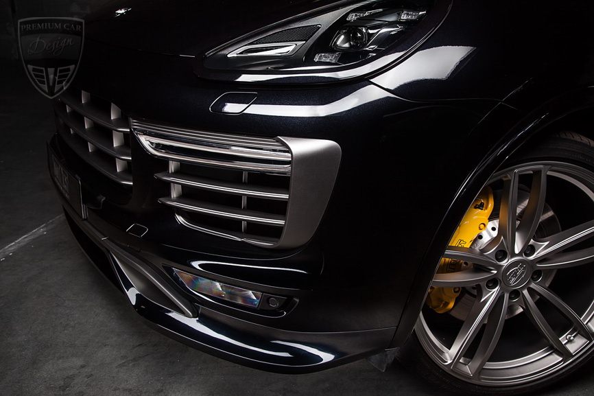 PORSCHE Cayenne Cayenne (958) LCI Techart Tuning PORSCHE Cayenne Cayenne (958) LCI Techart Tuning