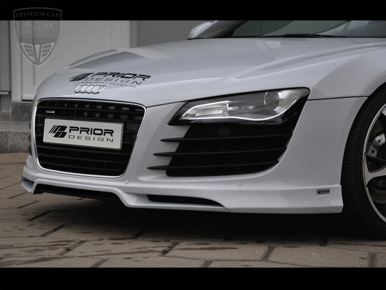AUDI R8 Coupé/Cabrio (2006-2015) Prior-Design Tuning AUDI R8 Coupé/Cabrio (2006-2015) Prior-Design Tuning