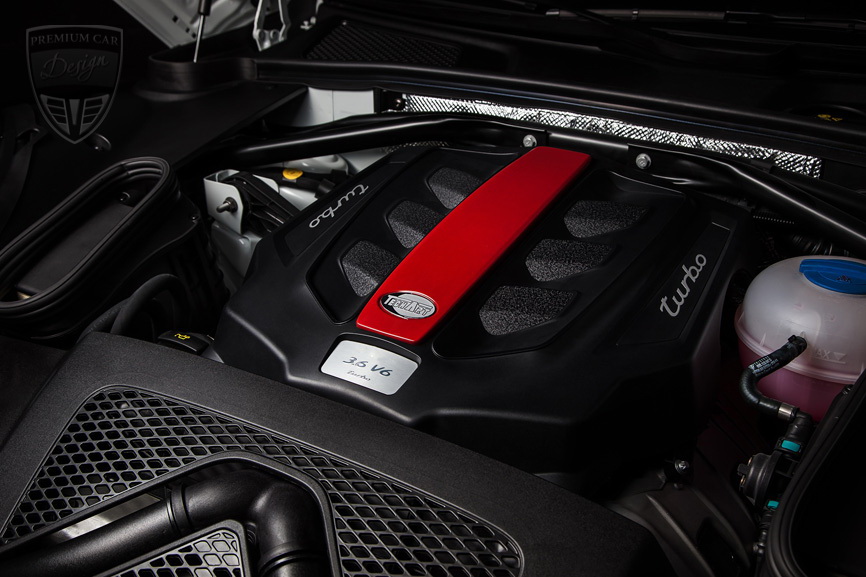 PORSCHE Macan Macan (95B) Techart Tuning PORSCHE Macan Macan (95B) Techart Tuning