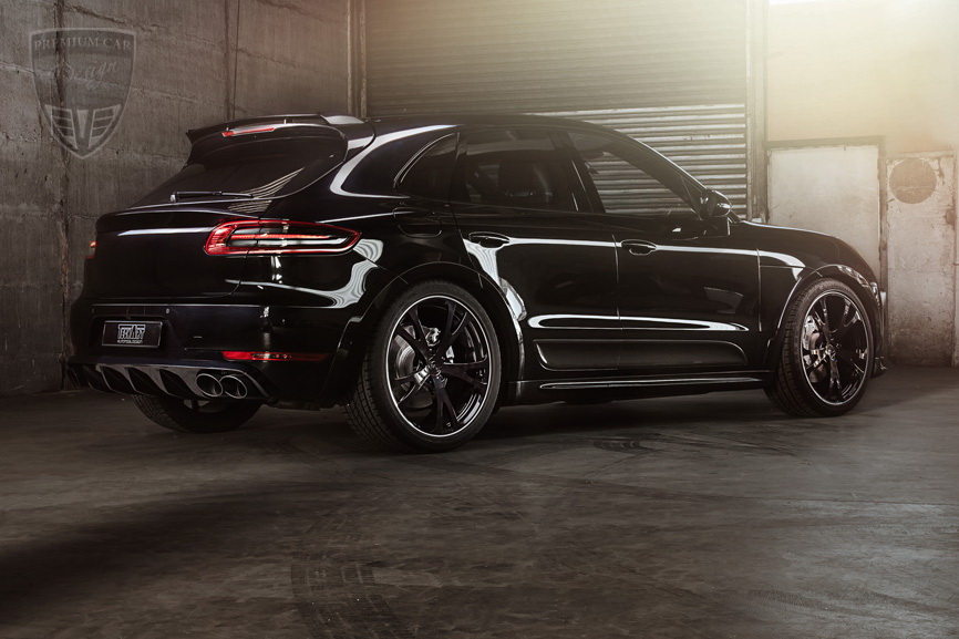 PORSCHE Macan Macan (95B) Techart Tuning PORSCHE Macan Macan (95B) Techart Tuning
