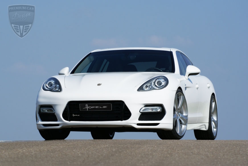 PORSCHE Panamera Panamera (970) Hofele Tuning PORSCHE Panamera Panamera (970) Hofele Tuning