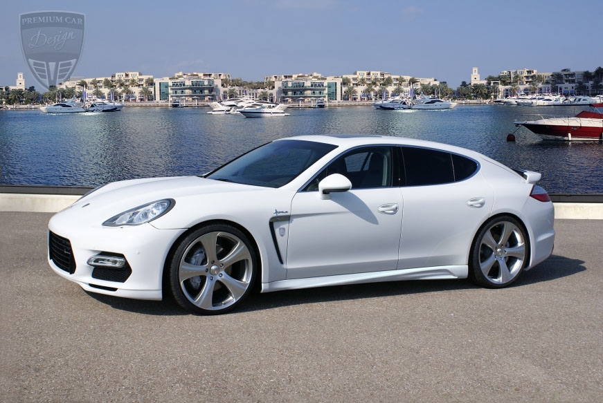 PORSCHE Panamera Panamera (970) Hofele Tuning PORSCHE Panamera Panamera (970) Hofele Tuning