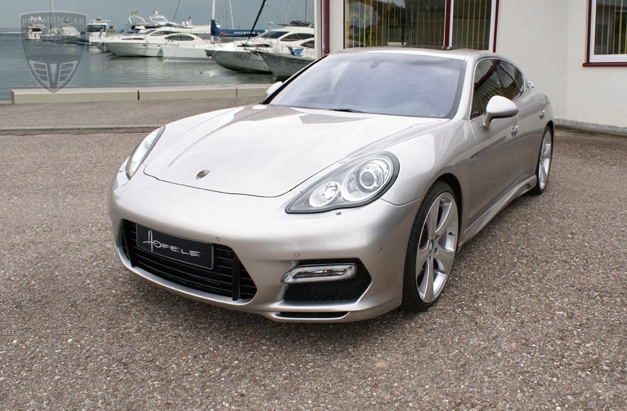 PORSCHE Panamera Panamera (970) Hofele Tuning PORSCHE Panamera Panamera (970) Hofele Tuning