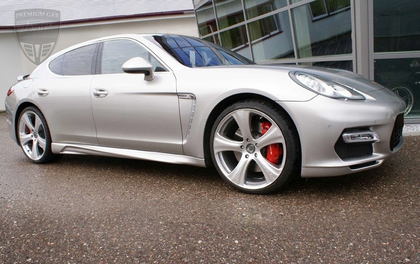 PORSCHE Panamera Panamera (970) Hofele Tuning PORSCHE Panamera Panamera (970) Hofele Tuning